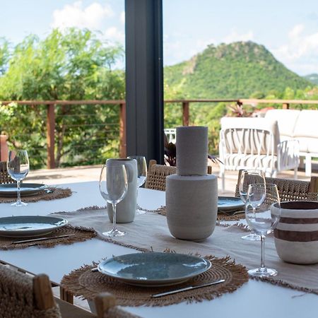 Domaine De Sweet Hill - 4 Villas Et 2 Studios Salines Exterior foto