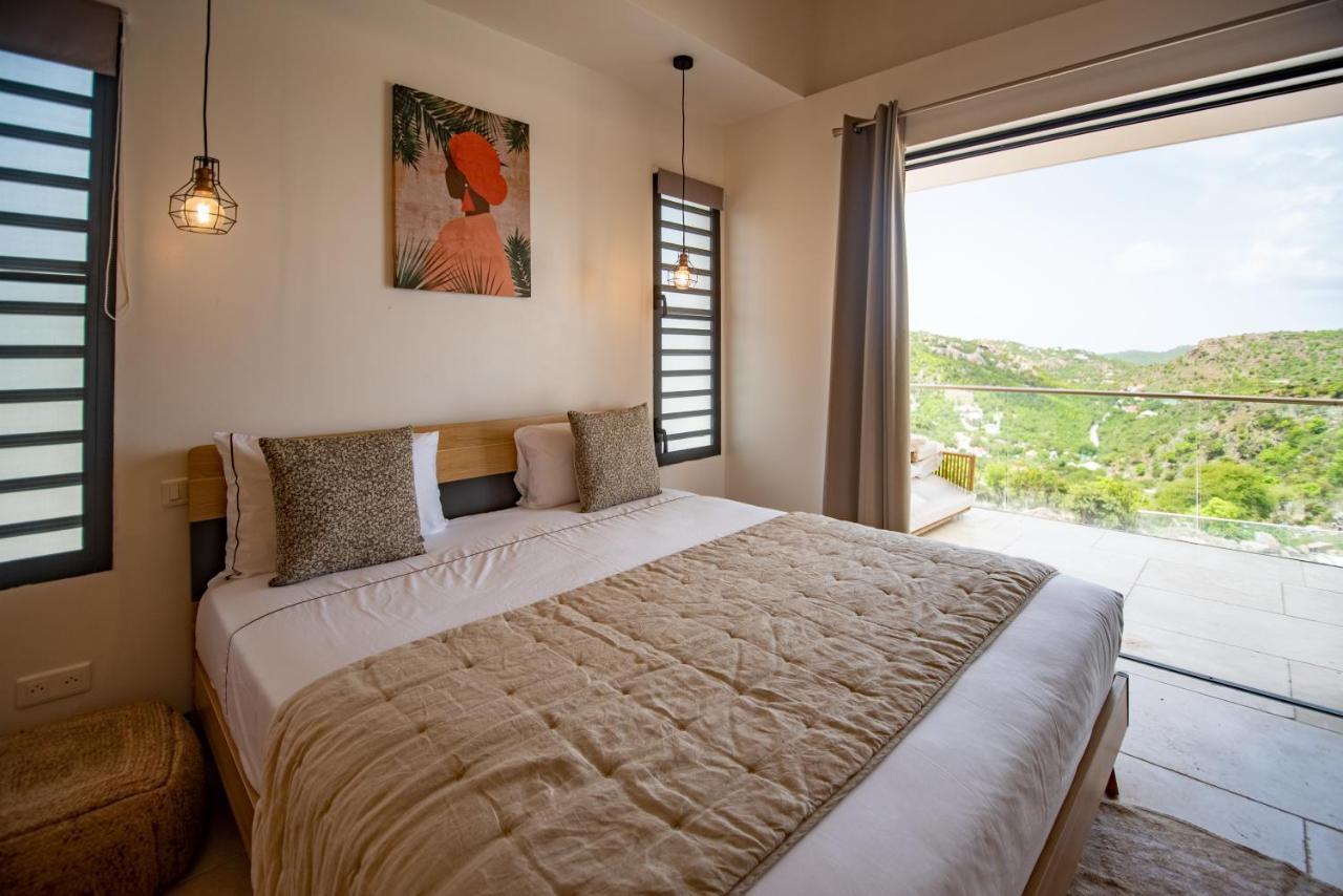Domaine De Sweet Hill - 4 Villas Et 2 Studios Salines Exterior foto