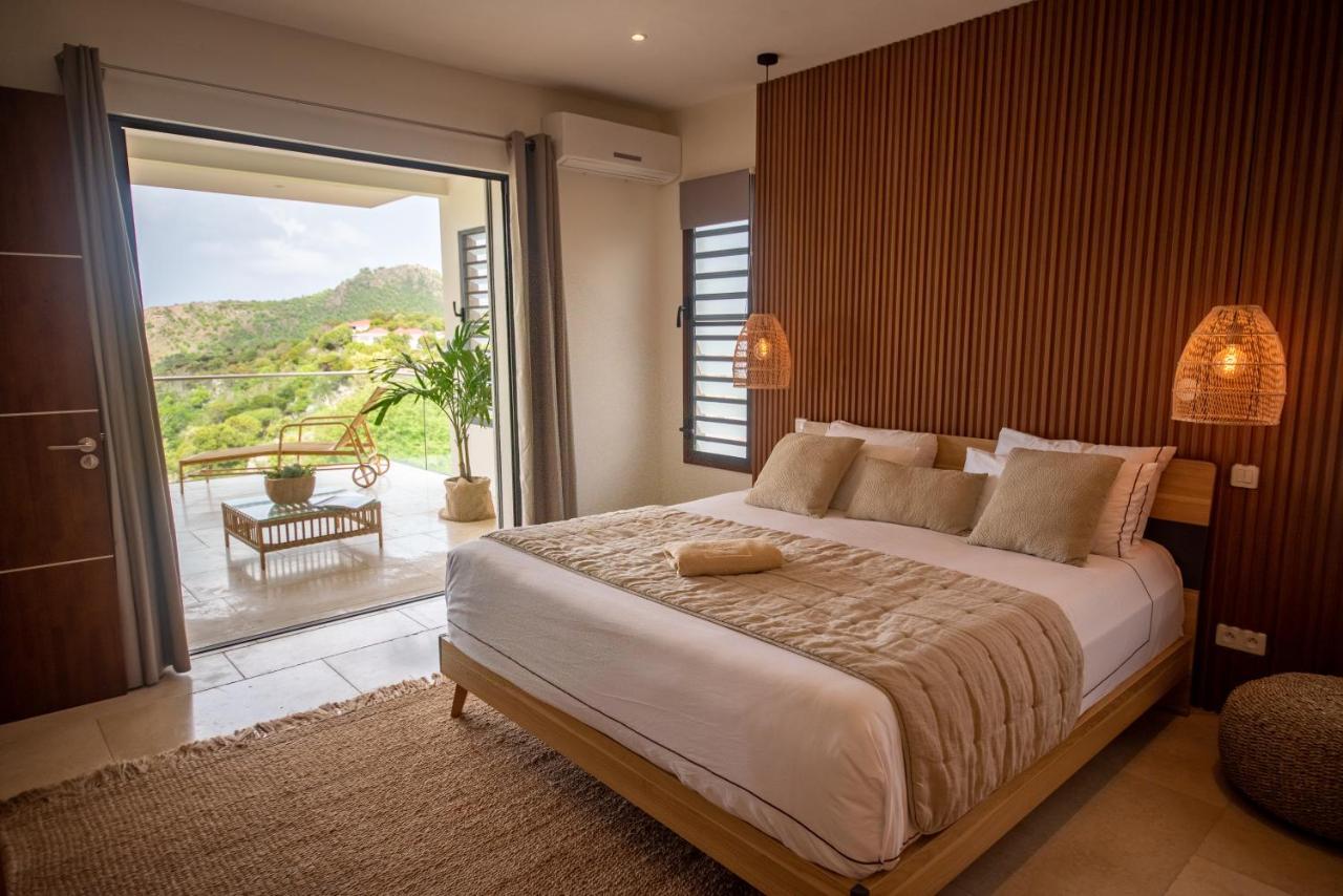 Domaine De Sweet Hill - 4 Villas Et 2 Studios Salines Exterior foto