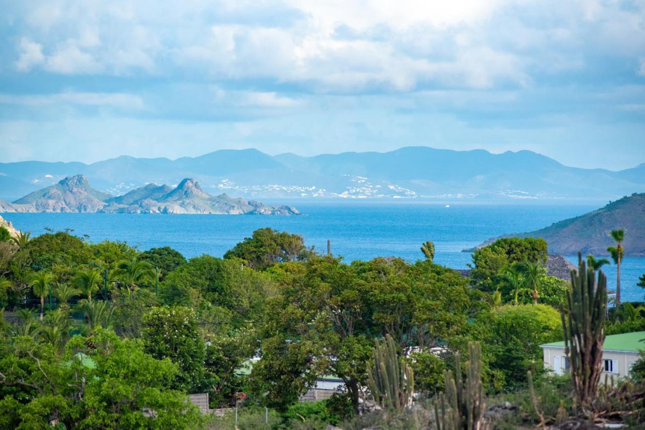 Domaine De Sweet Hill - 4 Villas Et 2 Studios Salines Exterior foto