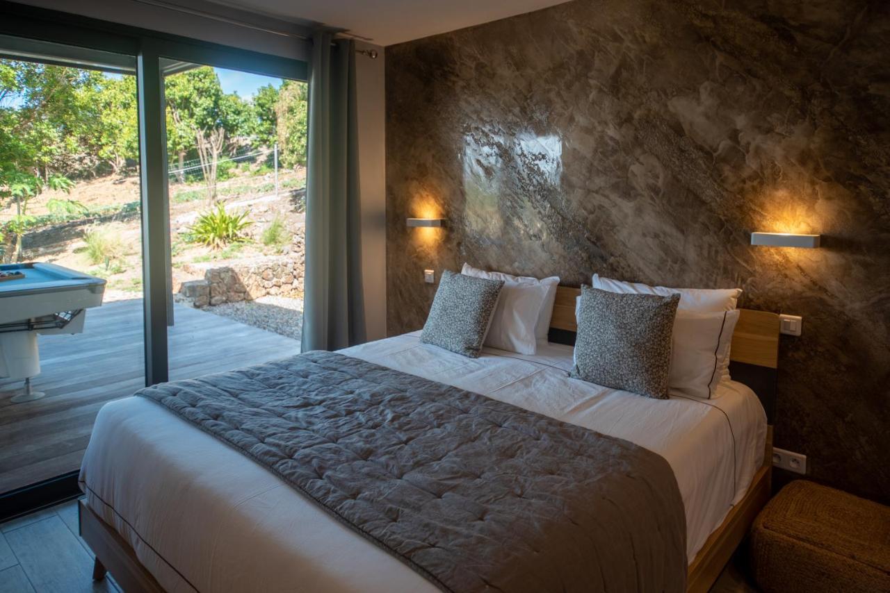 Domaine De Sweet Hill - 4 Villas Et 2 Studios Salines Exterior foto