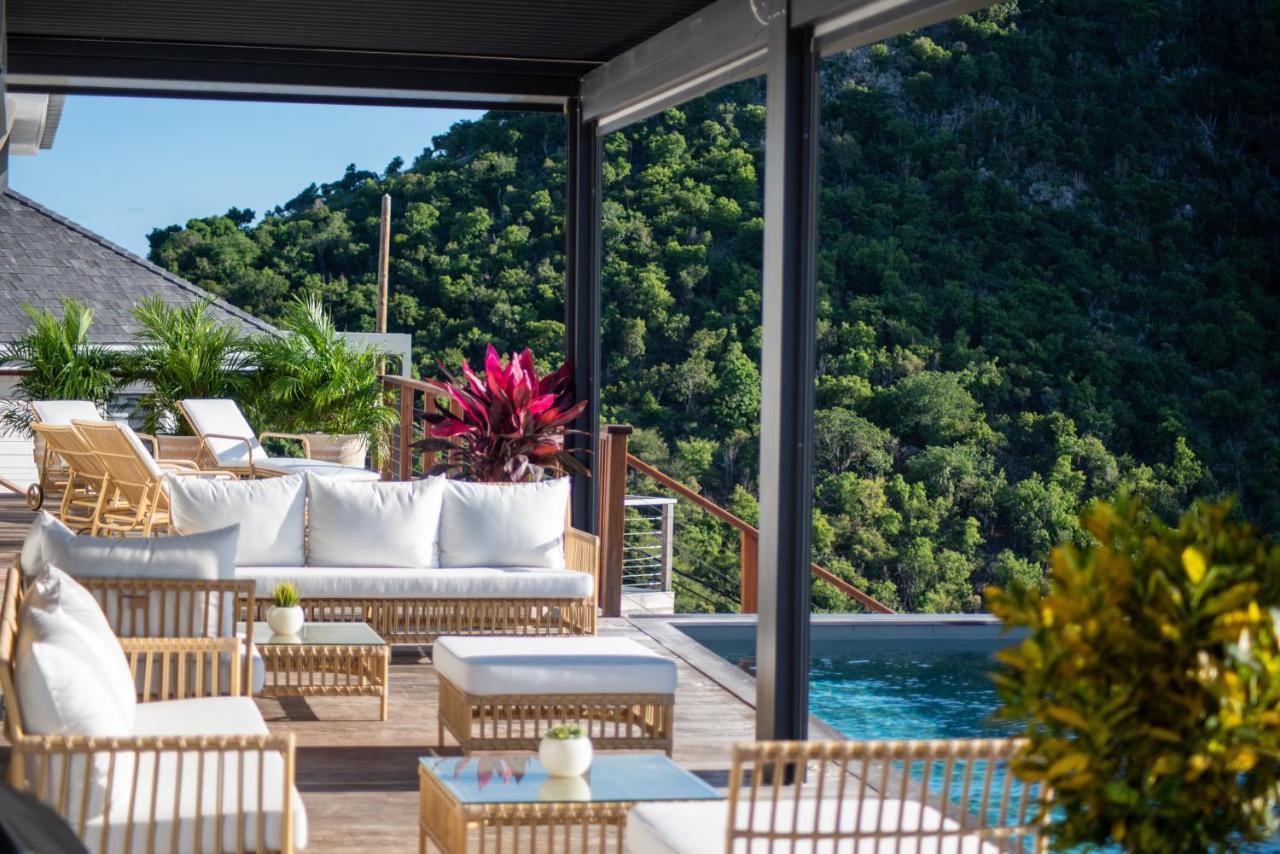 Domaine De Sweet Hill - 4 Villas Et 2 Studios Salines Exterior foto
