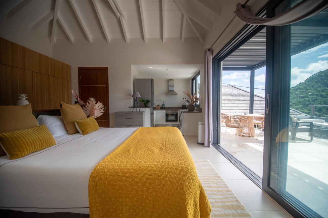 Domaine De Sweet Hill - 4 Villas Et 2 Studios Salines Exterior foto