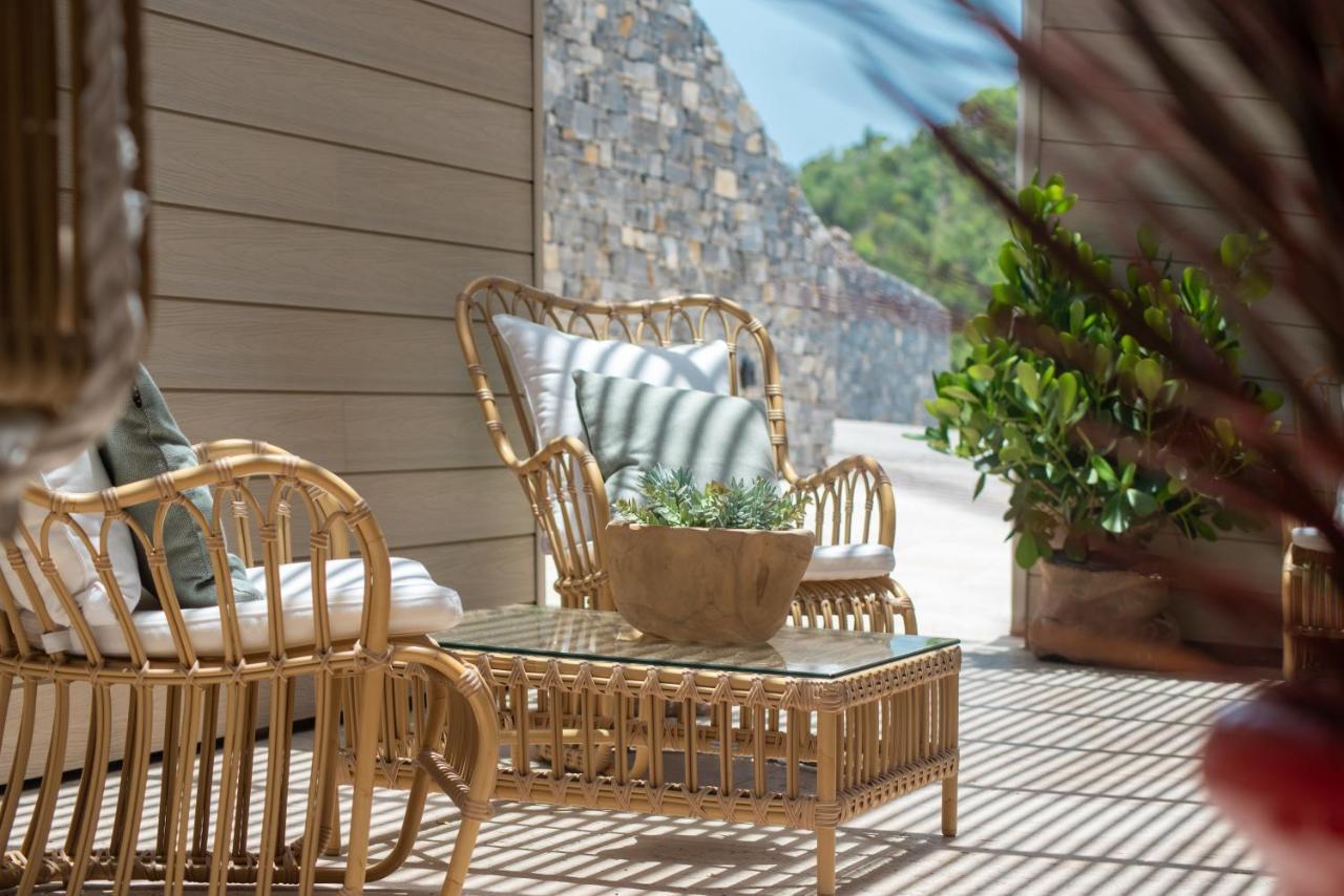 Domaine De Sweet Hill - 4 Villas Et 2 Studios Salines Exterior foto