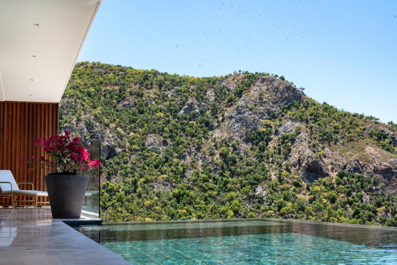 Domaine De Sweet Hill - 4 Villas Et 2 Studios Salines Exterior foto