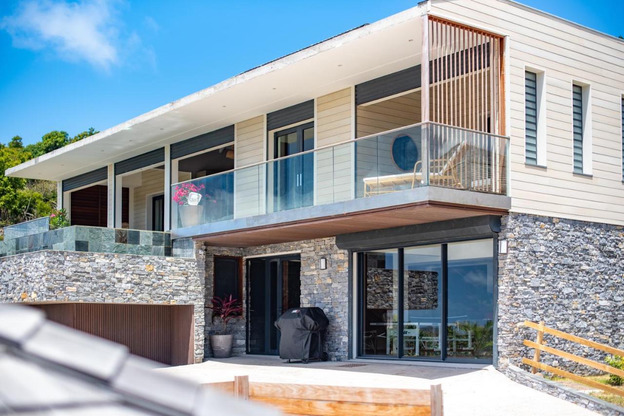Domaine De Sweet Hill - 4 Villas Et 2 Studios Salines Exterior foto