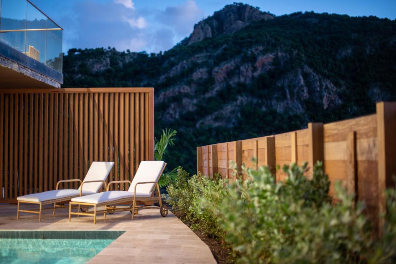 Domaine De Sweet Hill - 4 Villas Et 2 Studios Salines Exterior foto