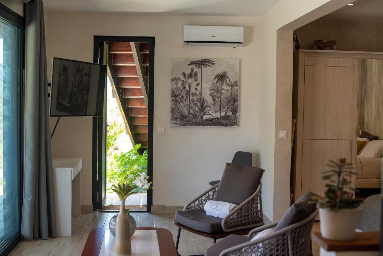 Domaine De Sweet Hill - 4 Villas Et 2 Studios Salines Exterior foto