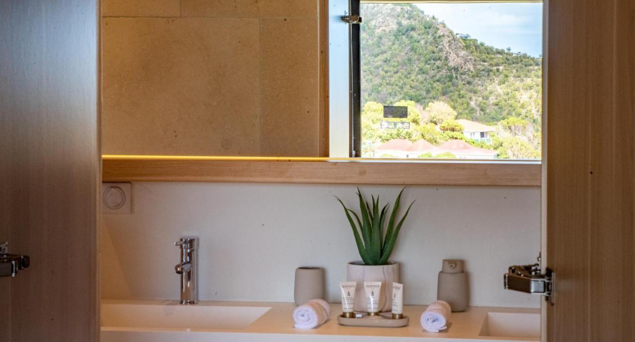 Domaine De Sweet Hill - 4 Villas Et 2 Studios Salines Exterior foto