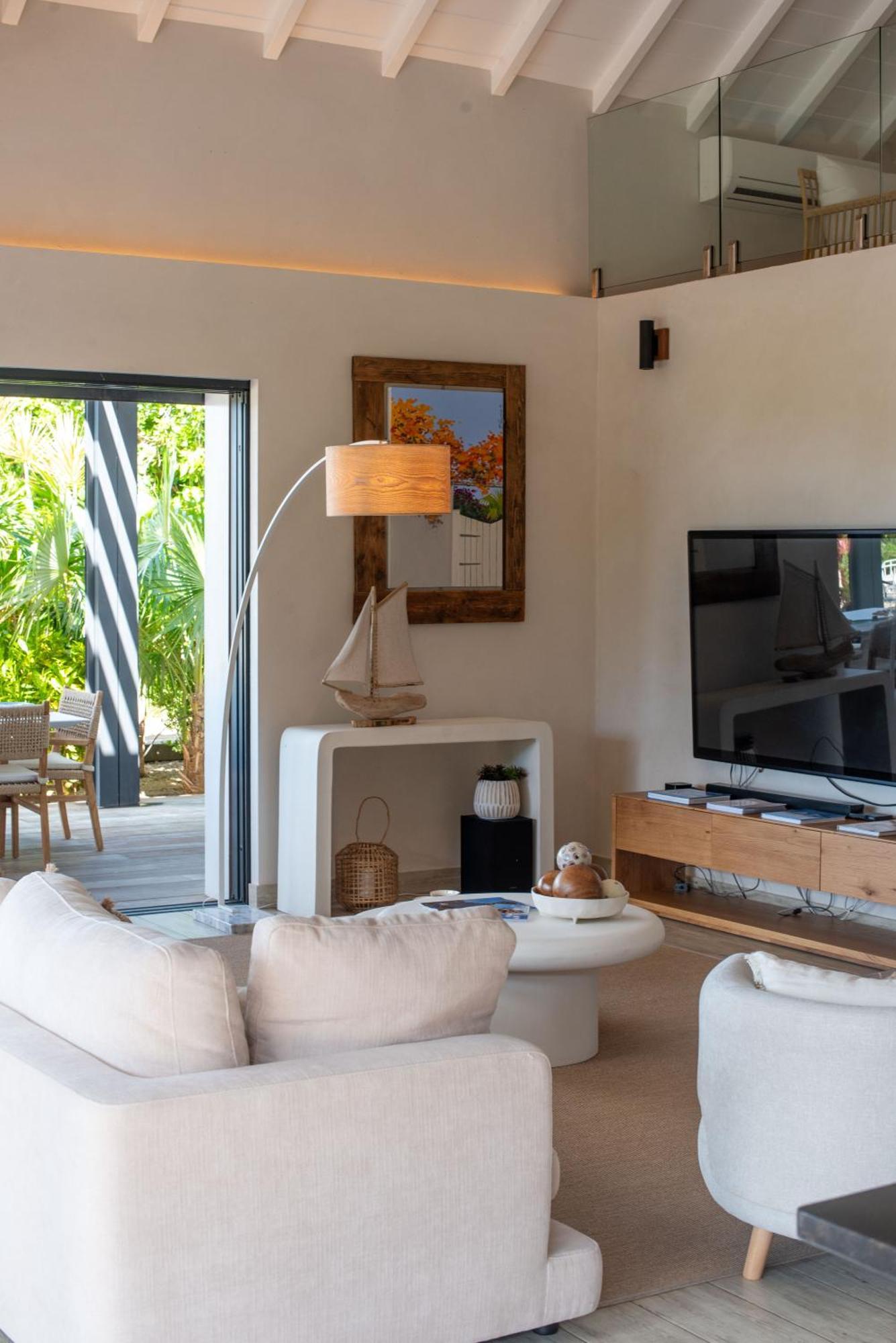 Domaine De Sweet Hill - 4 Villas Et 2 Studios Salines Exterior foto