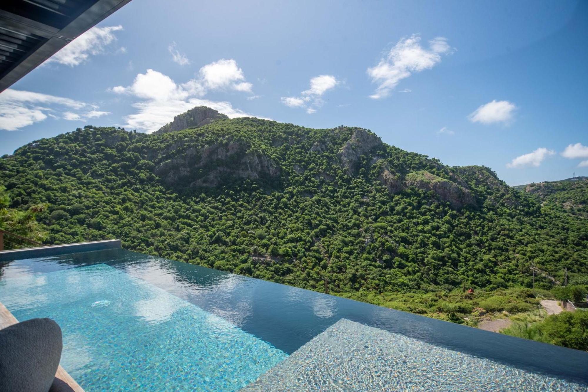 Domaine De Sweet Hill - 4 Villas Et 2 Studios Salines Exterior foto