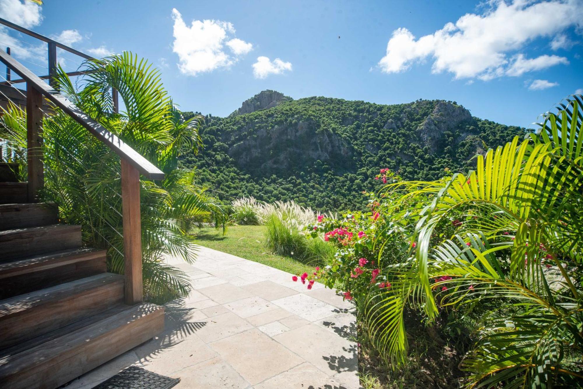 Domaine De Sweet Hill - 4 Villas Et 2 Studios Salines Exterior foto