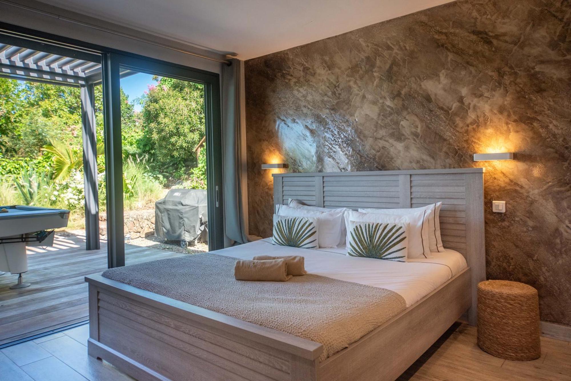 Domaine De Sweet Hill - 4 Villas Et 2 Studios Salines Exterior foto